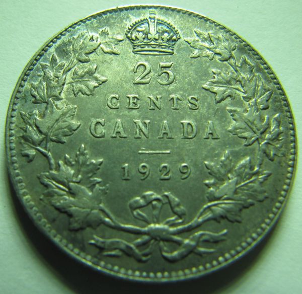 1929-25-Cents